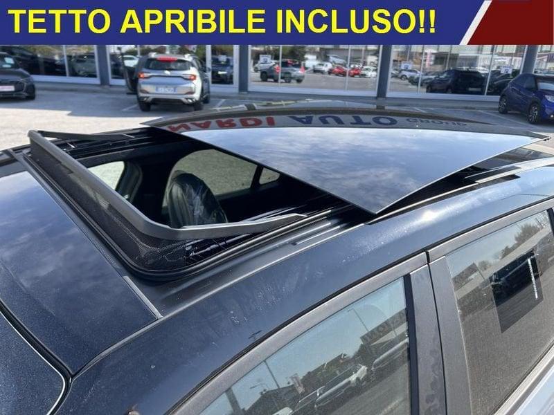 Jeep Avenger e-Hybrid 110 CV DCT Summit TETTO +NAVI+PORTELLO EL.