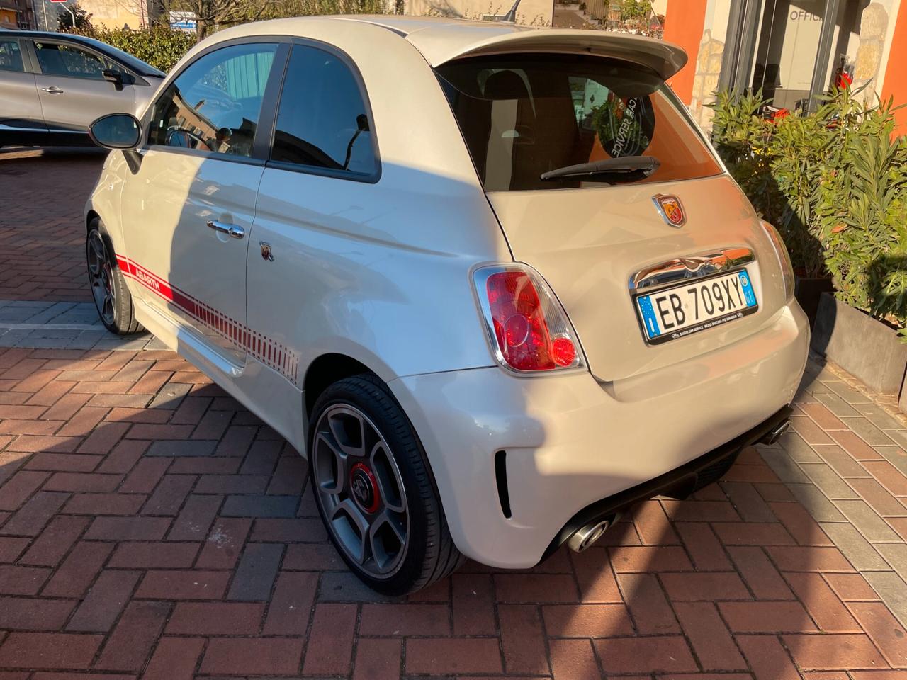 Abarth 500 1.4 Turbo T-Jet