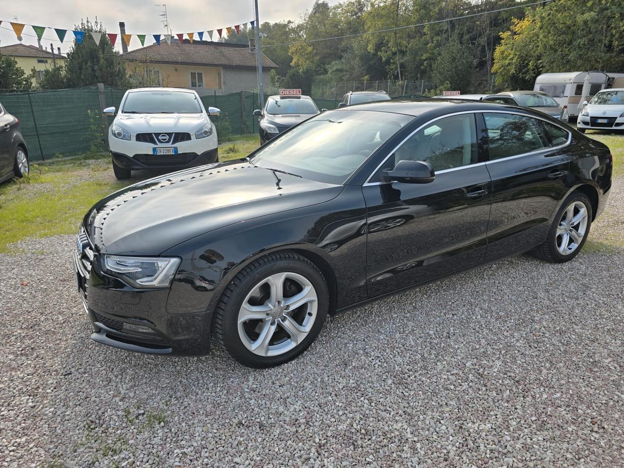 Audi A5 SPB 2.0 TDI 190 CV 2016 GARANZIA