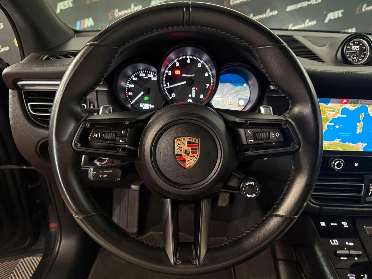 Porsche Macan 2.0 T