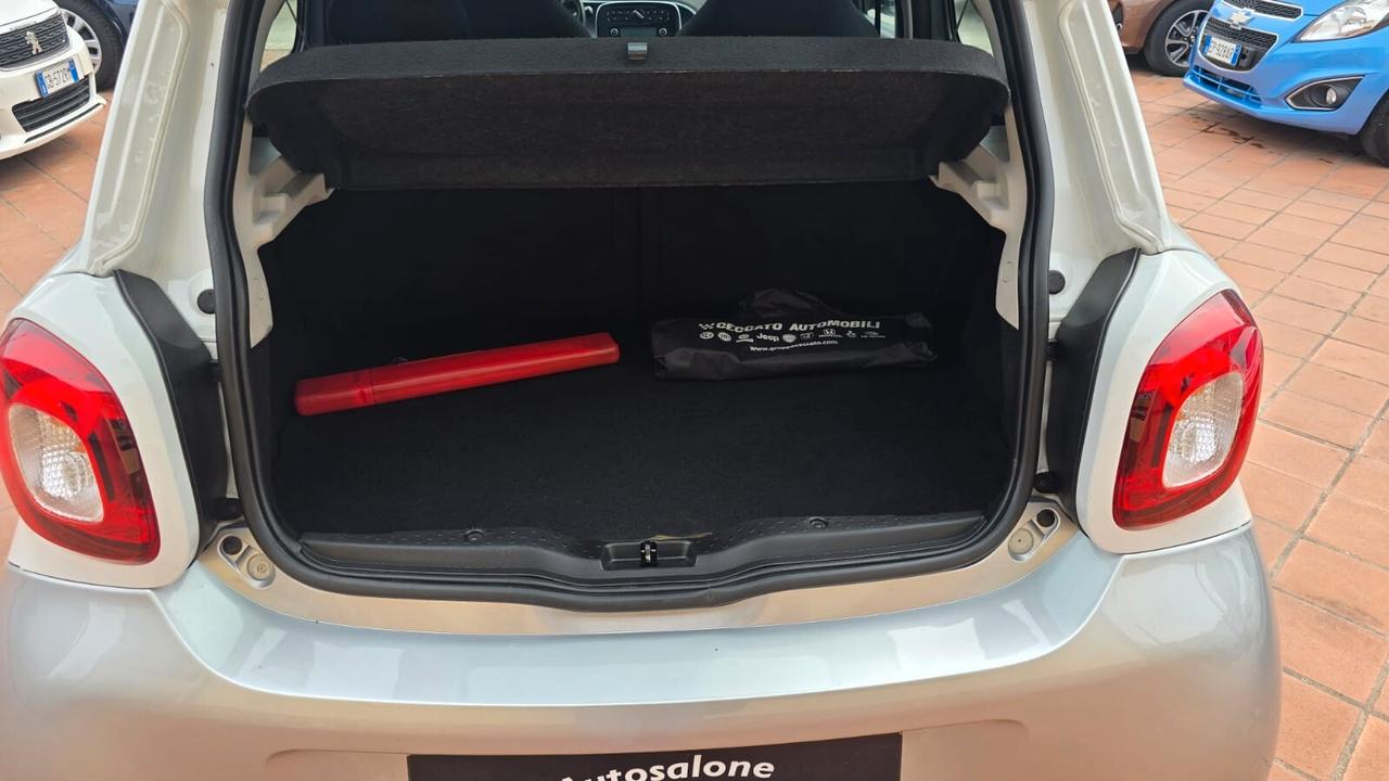 Smart ForFour 70 1.0 Passion