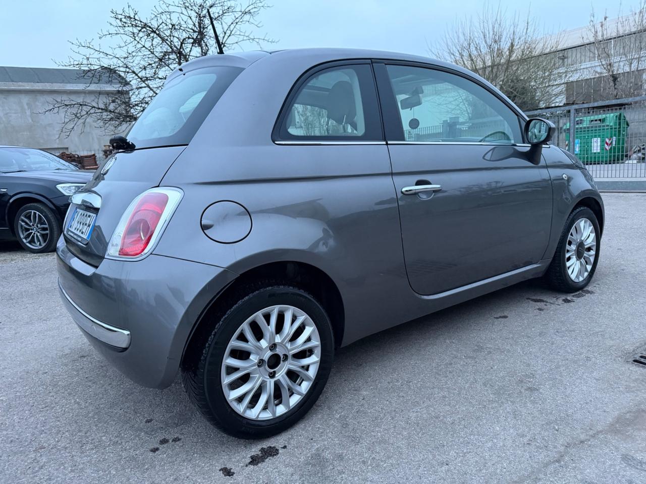 Fiat 500 1.3 Multijet 16V 95 CV Lounge