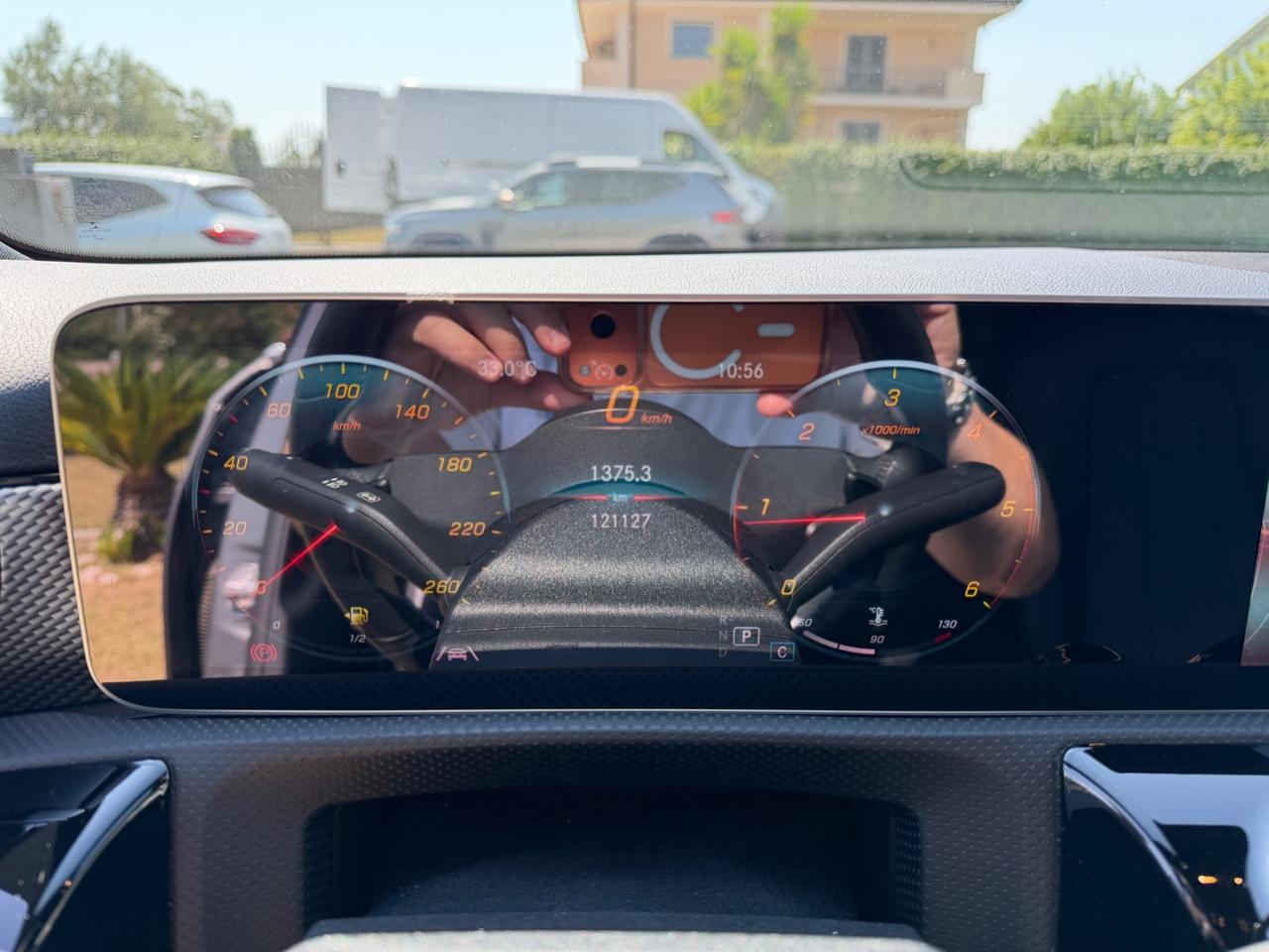 Mercedes A 180d Automatic Sport-2019"IMPECCABILE"