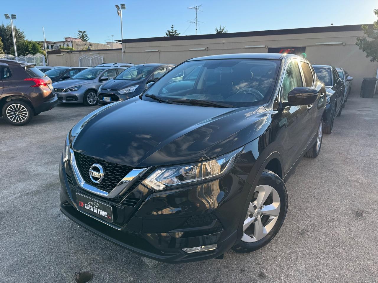 Nissan Qashqai 1.5 dCi Tekna 110CV NAVI