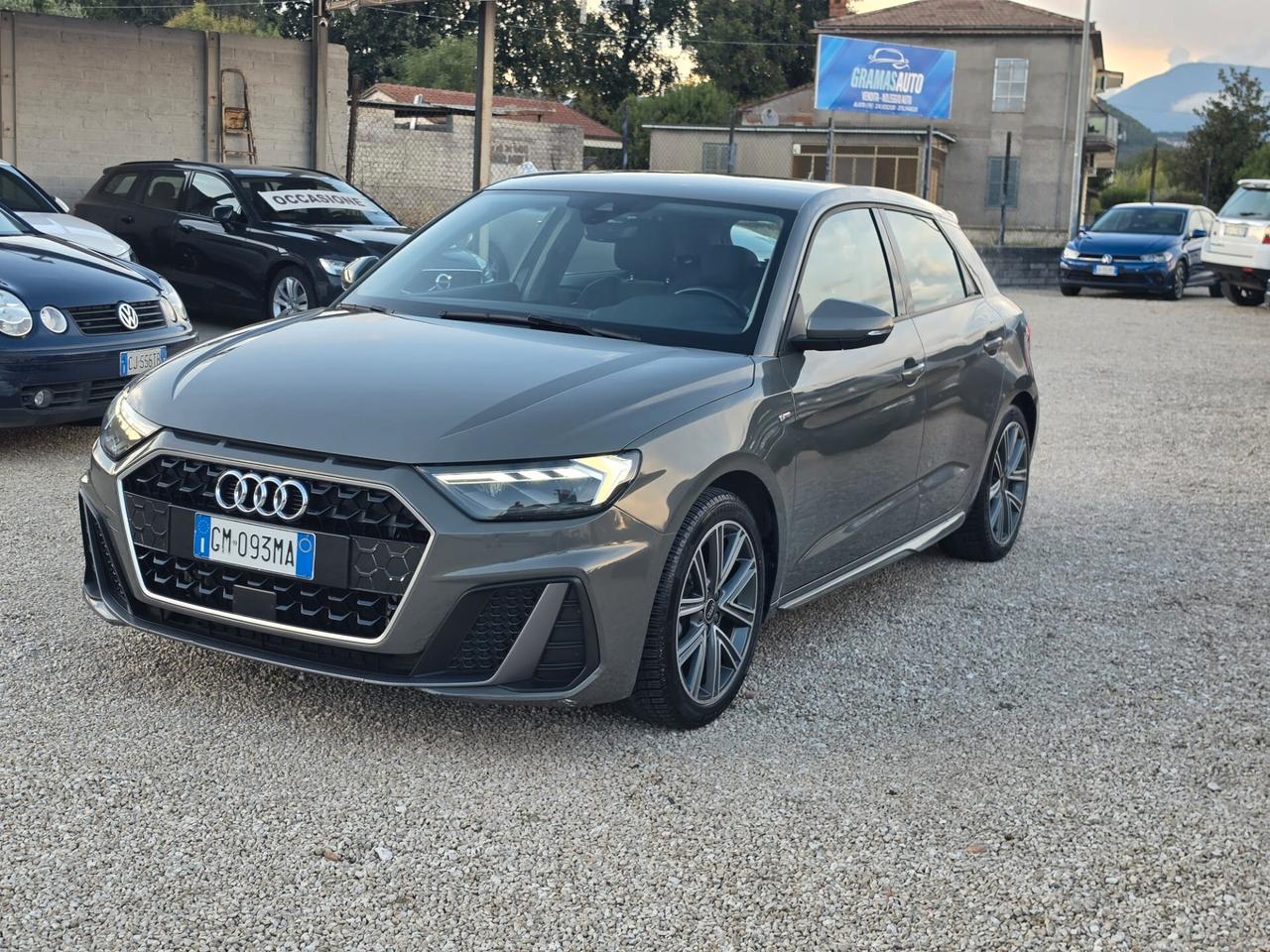 Audi A1 SPB 25 TFSI S tronic line edition