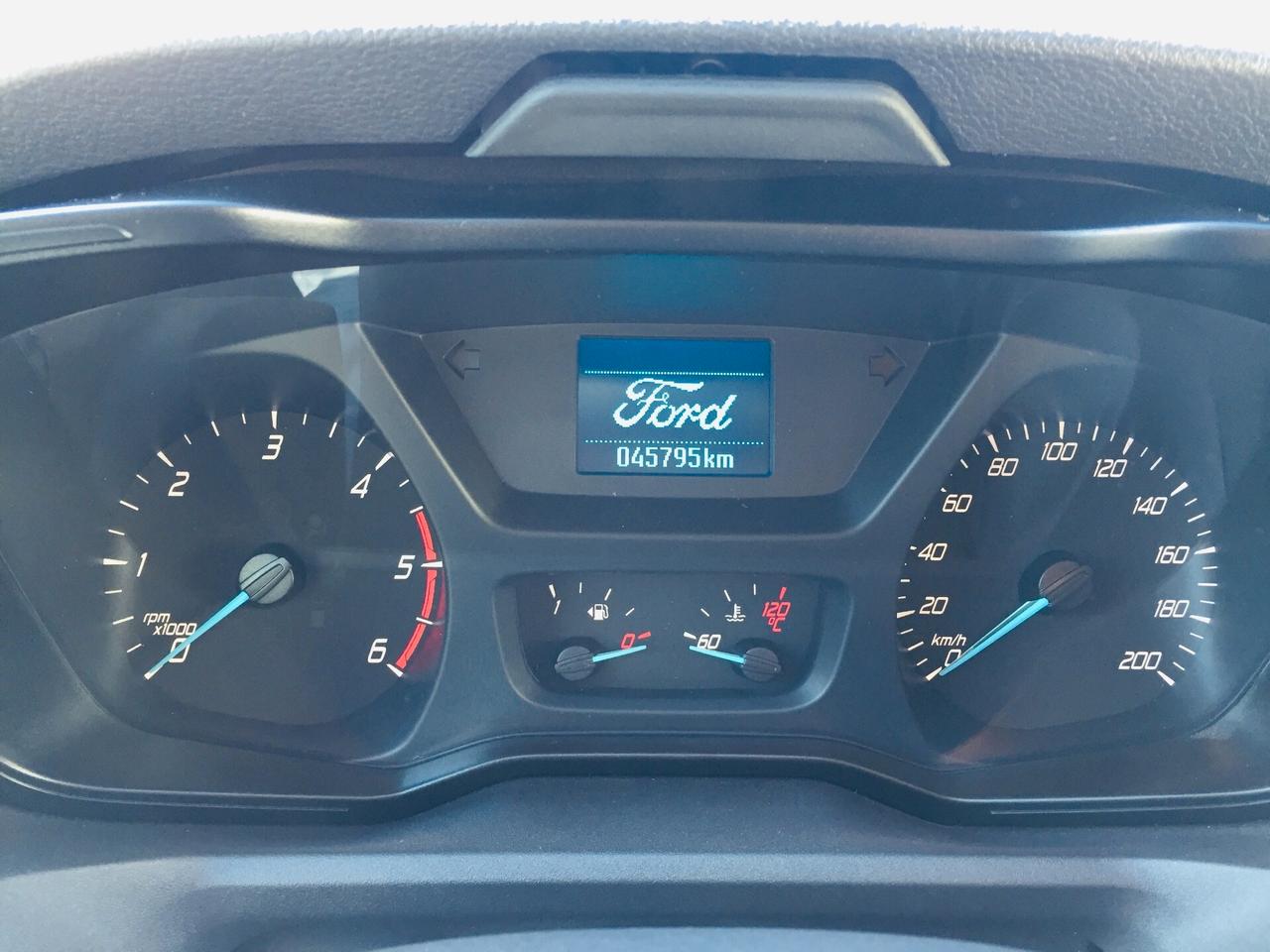 FORD Transit 2.0 TDCi 130CV 8 Posti Combi M1 L2H2
