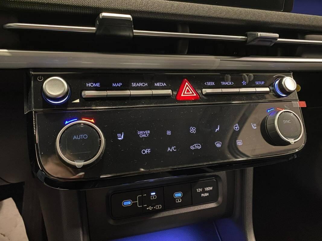 Hyundai Tucson 1.6 hev Exellence 2wd auto