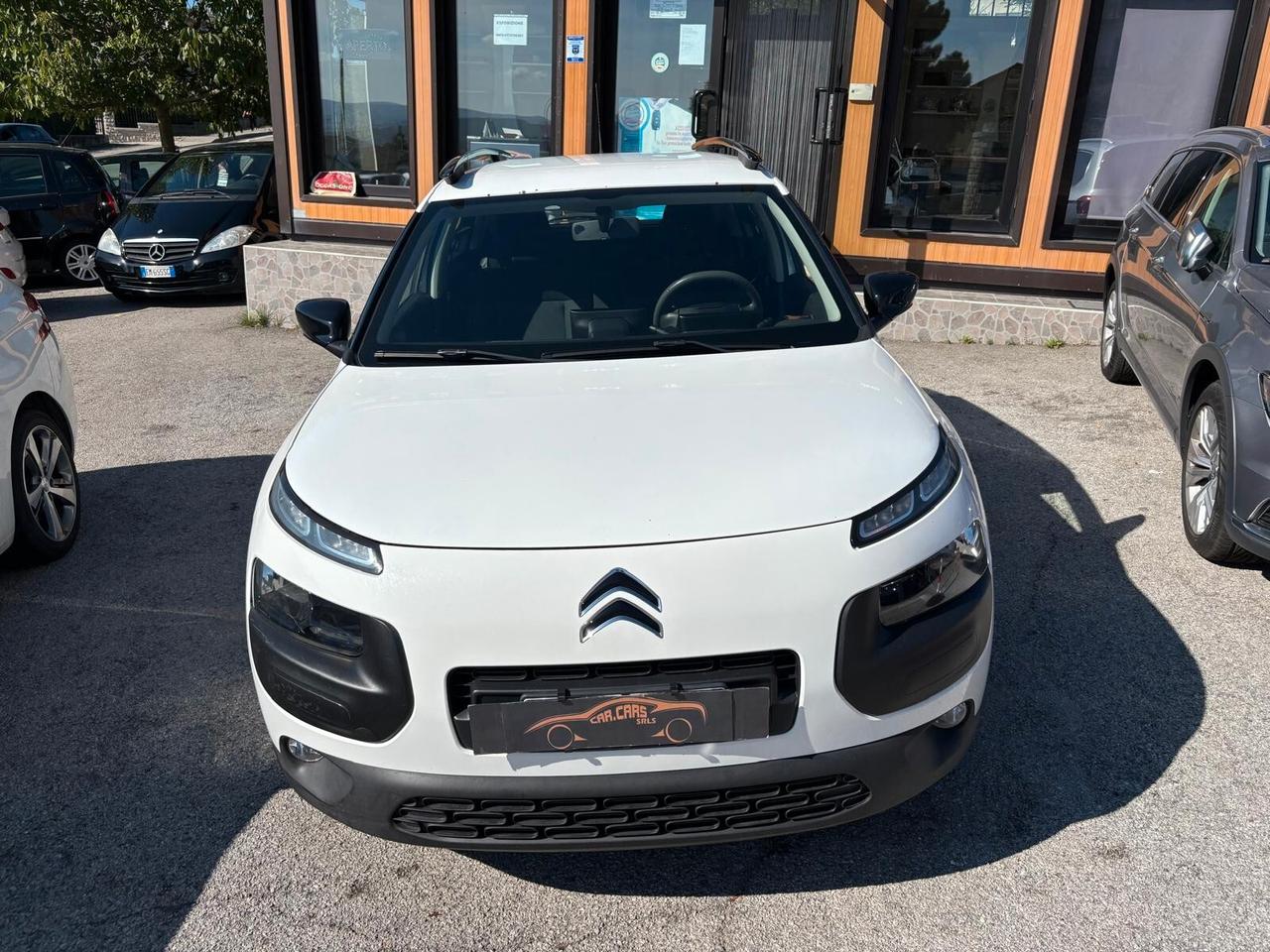 Citroen C4 Cactus BlueHDi 100 Shine