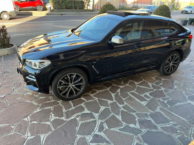 BMW X4 xDriveM40d