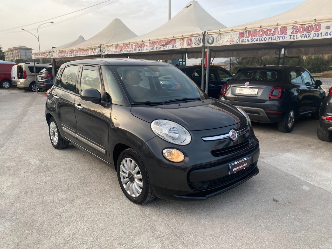 Fiat 500L 1.3 Multijet 85 CV Lounge