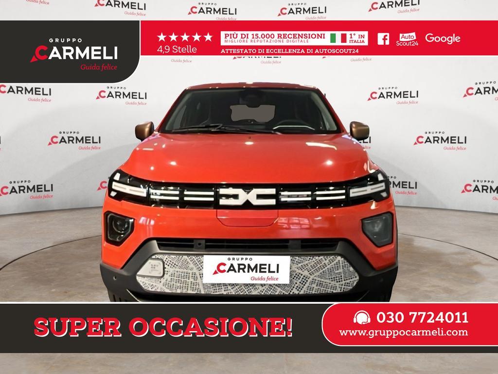 Dacia Spring Electric 65 Extreme