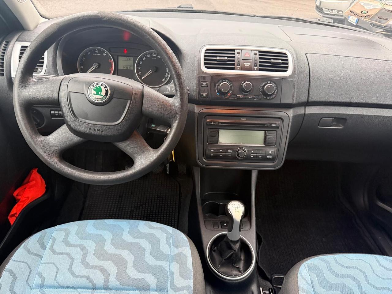 Skoda Roomster 1.4 16V Comfort