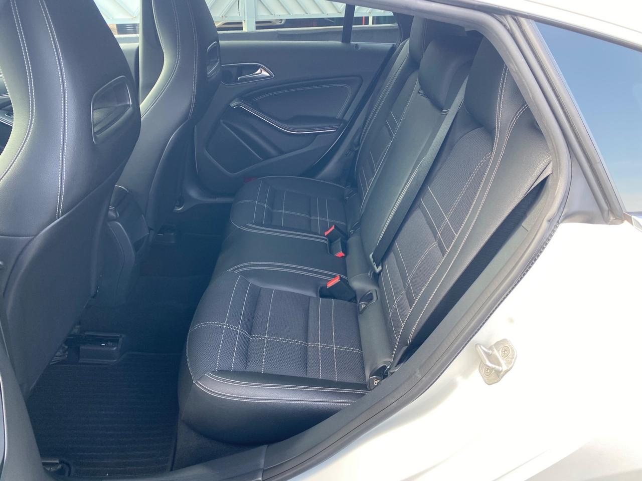 Mercedes-benz CLA 200 d S.W. Automatic Sport