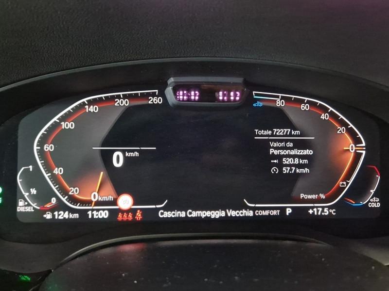 BMW 520 xDrive Business Auto MH48V Touring