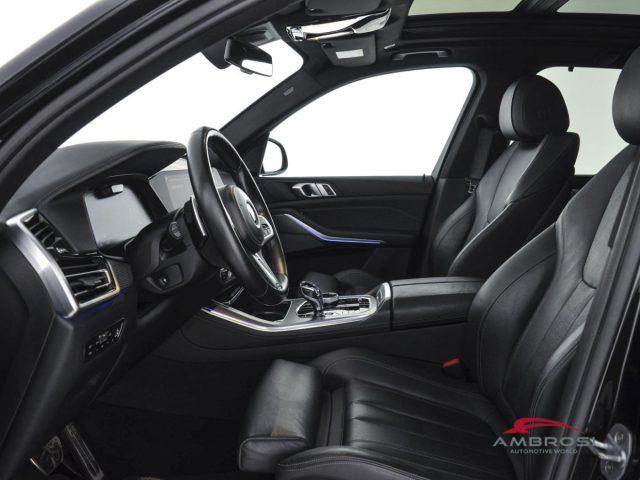 BMW X5 xDrive30d Msport Auto