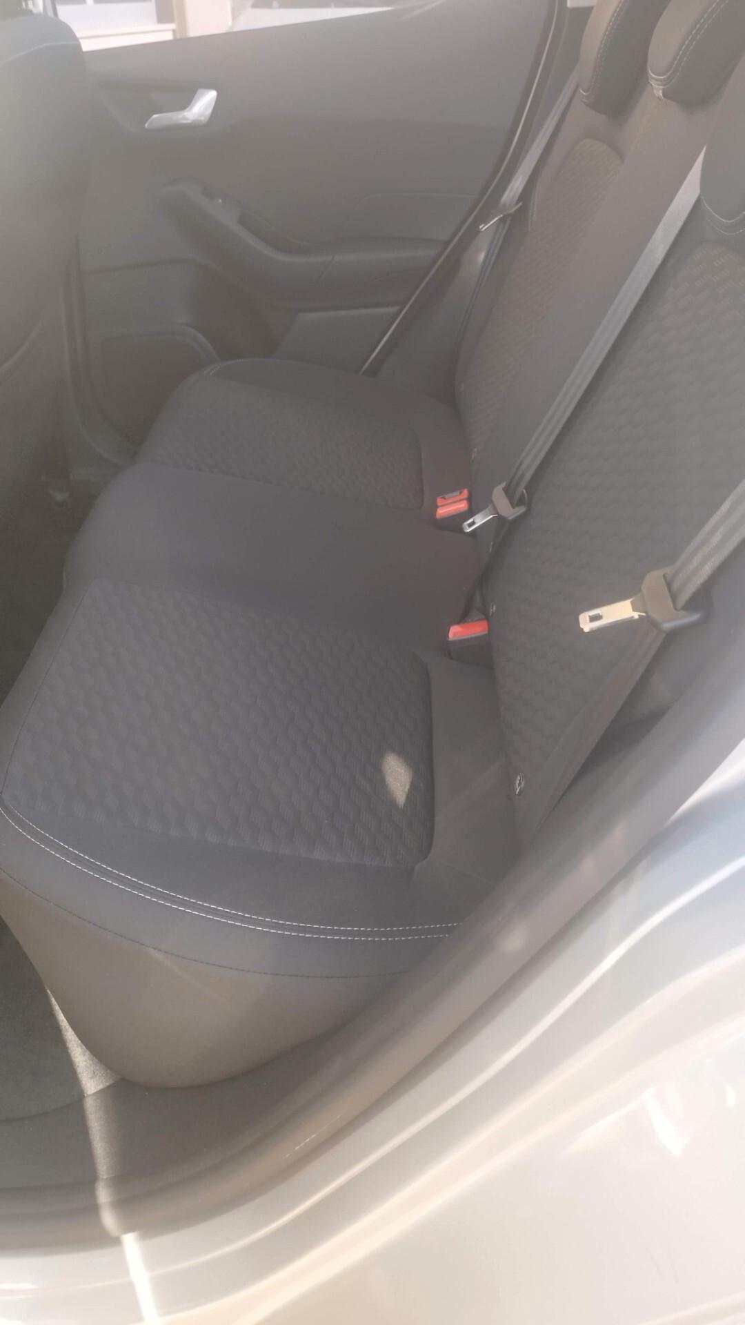 Ford Fiesta 1.0 Ecoboost Hybrid 125 CV DCT 5 porte Titanium