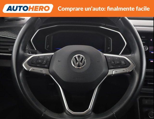 VOLKSWAGEN T-Cross 1.0 TSI 115 CV Advanced BMT