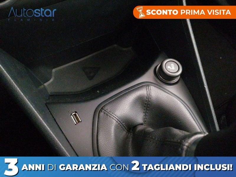Ford Fiesta 5p 1.1 Connect Gpl s&s 75cv my20.75