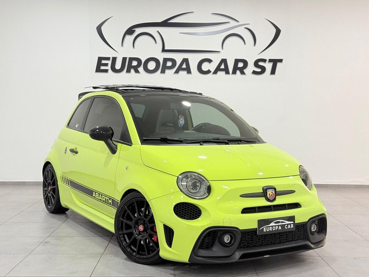 Abarth 595 1.4 Turbo T-Jet 180 CV Competizione