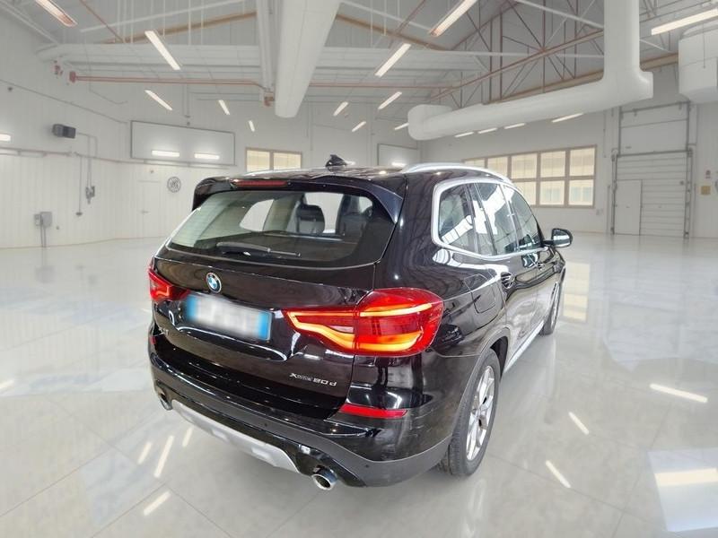 BMW X3 xDrive 20d XLine Autom.
