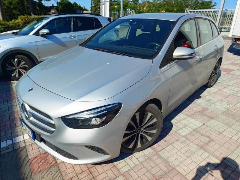 Mercedes-benz B 180 d Automatic Sport Plus