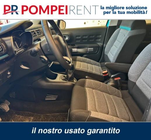 Citroen C3 1.2 puretech Shine s&s 83cv