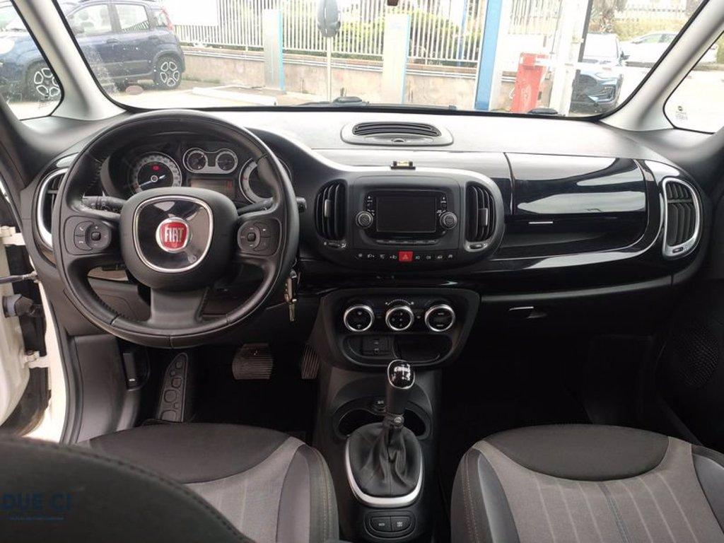 FIAT 500L Living 1.3 Multijet 85 CV Dualogic Pop Star del 2014