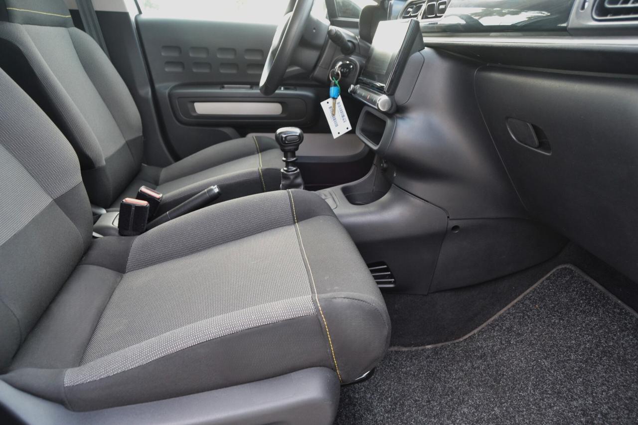 Citroen C3 BlueHDi 100 S&S Feel Pack