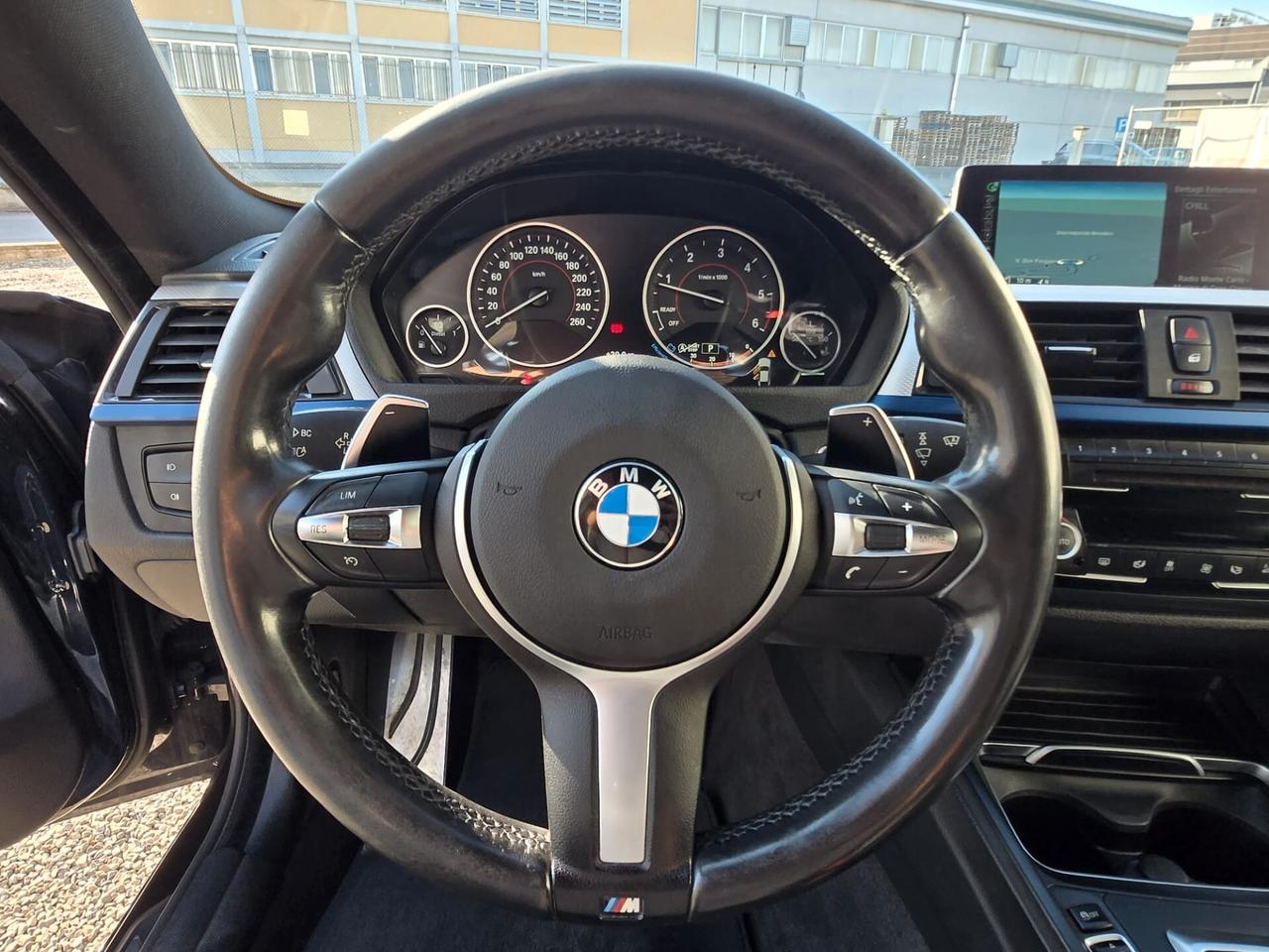 Bmw 420d Gran Coupe Msport