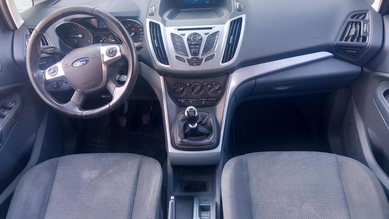 Ford C-Max 1.6 TDCi 115CV Titanium