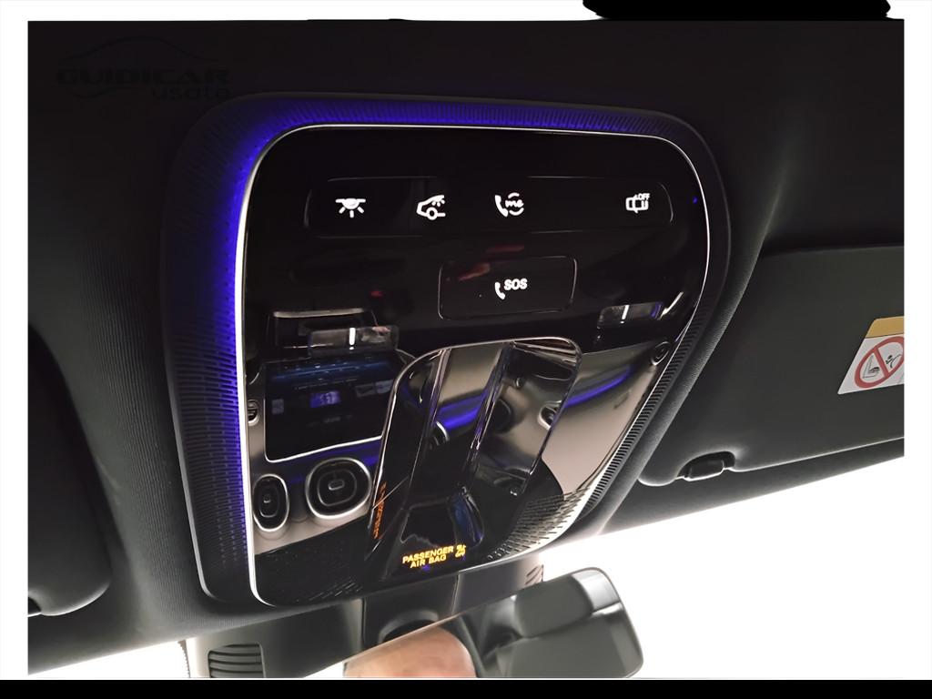 Mercedes-Benz Classe C-W206 Berlina 2021 - C 220 d mhev Sport auto