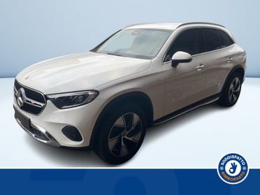 Mercedes-Benz GLC 300 de 4MATIC EQ-POWER ADVANCED