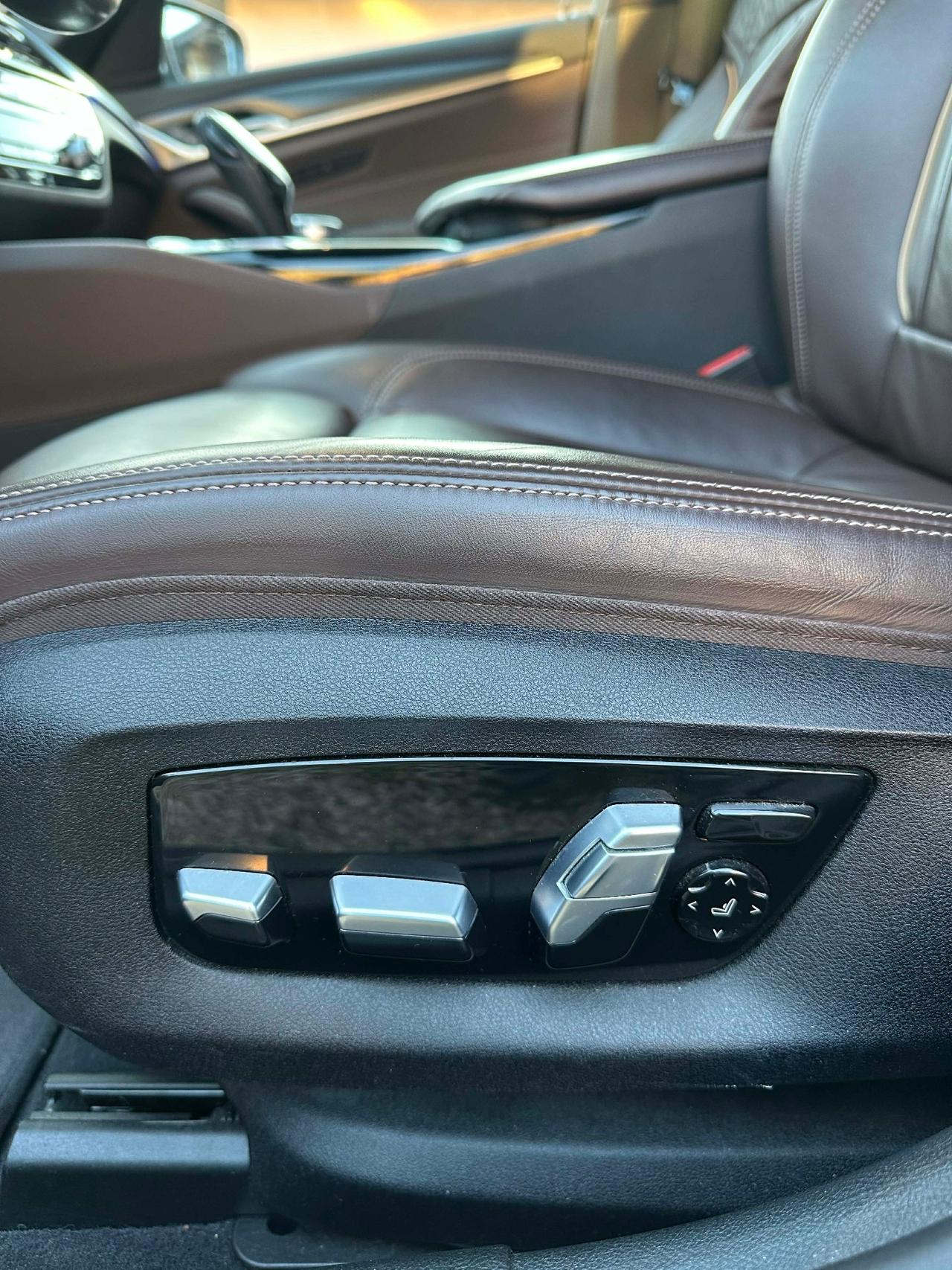 Bmw 520d MSPORT 48V TOURING KMCERT GARANZ UNICOPR