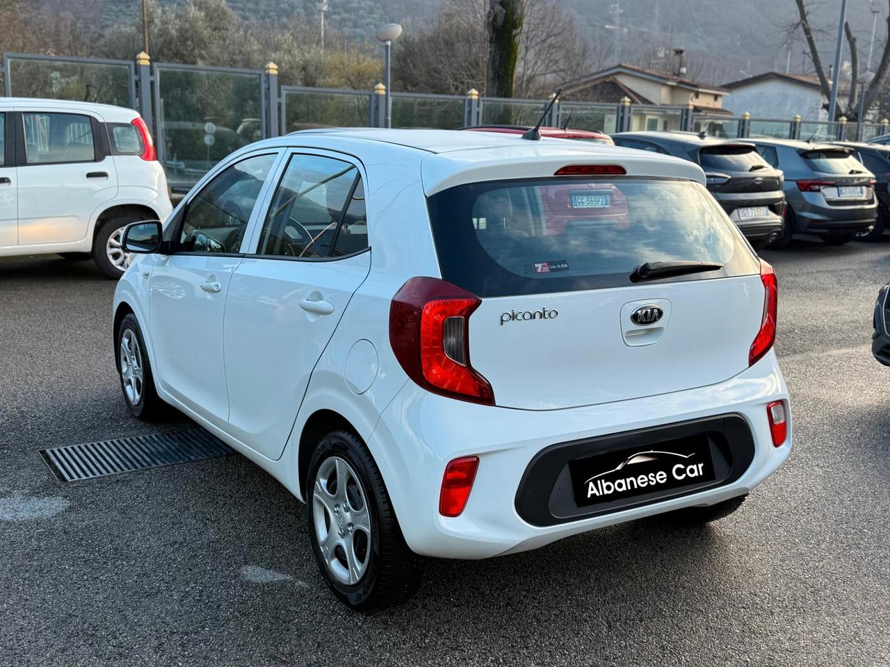 Kia Picanto 1.0 EcoGPL 65 CV City