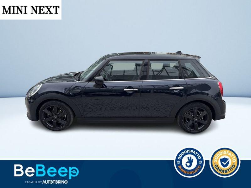 MINI Mini 5 porte MINI 5P 1.5 COOPER YOURS AUTO