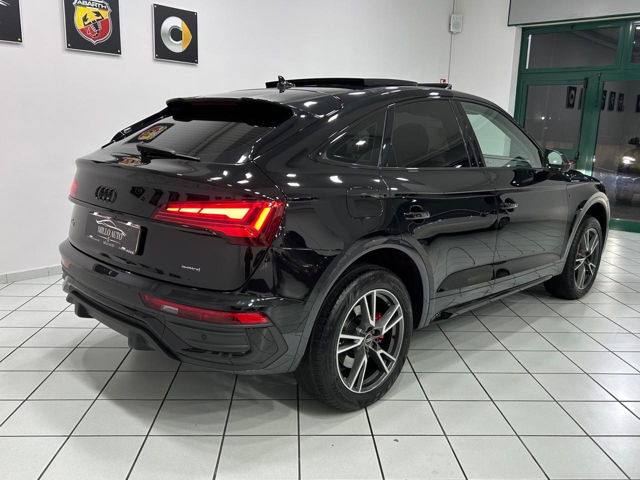 Audi Q5 SPB 40 TDI quattro S tronic line plus