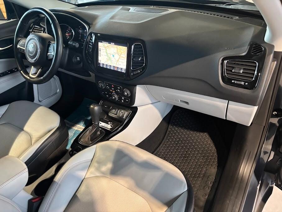 Jeep Compass 1.3 Turbo T4 150 CV aut. 2WD Limited