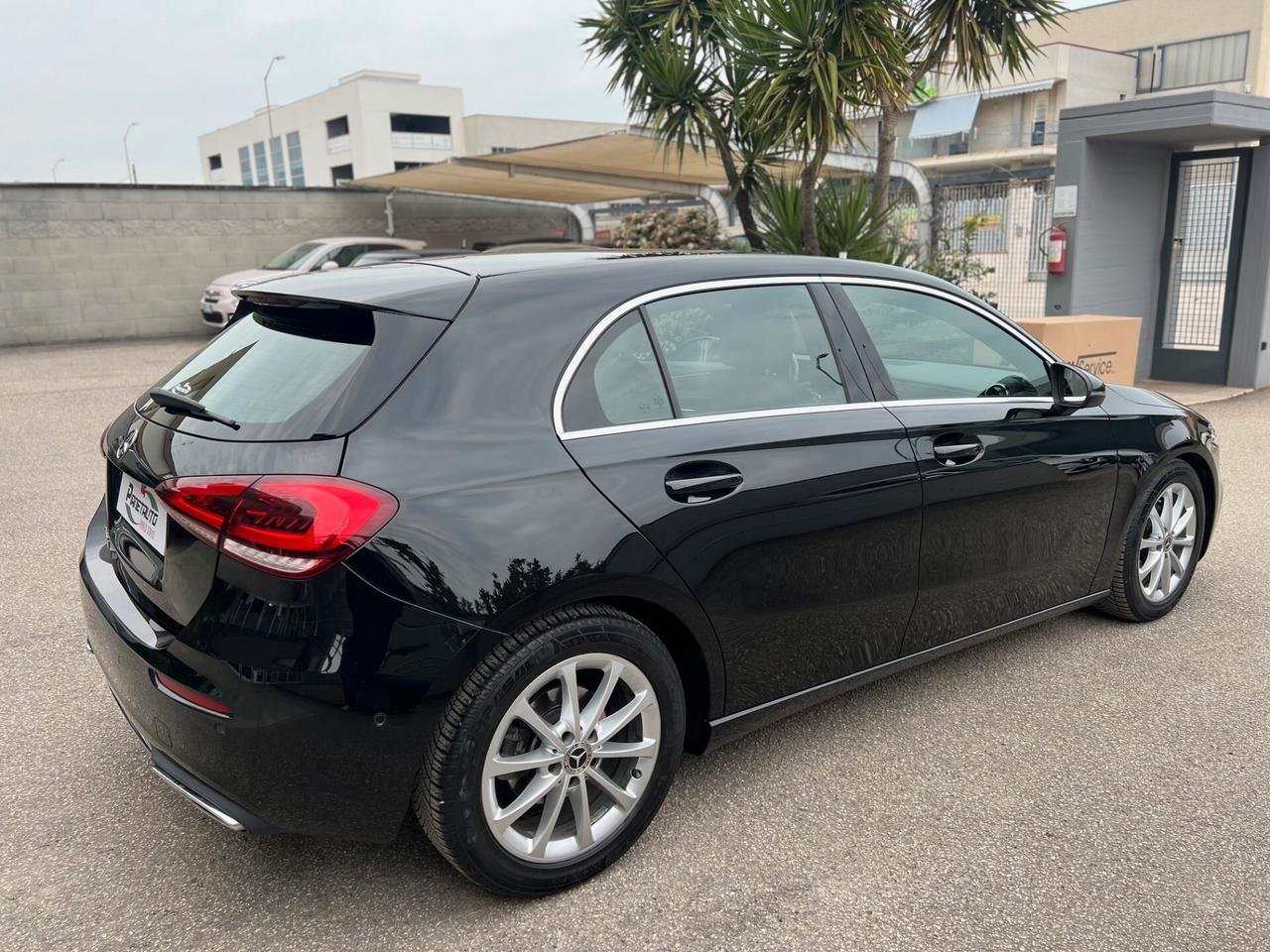 Mercedes-benz A 180 d 115cv SPORT AUTOM. LED/VIRTUAL/PELLE.. PERFETTA!