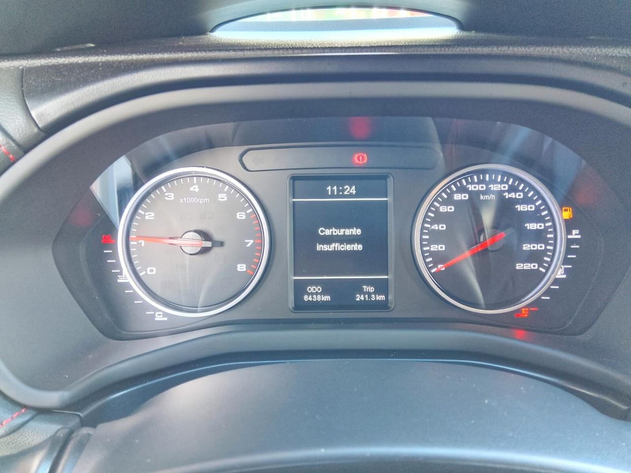 Evo 3 1.5 Bi-fuel GPL
