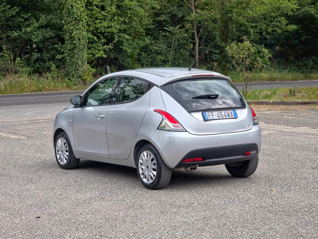 Lancia Ypsilon 1.2 69 CV 5 porte S&S Silver 2014-E6 Manuale NEO