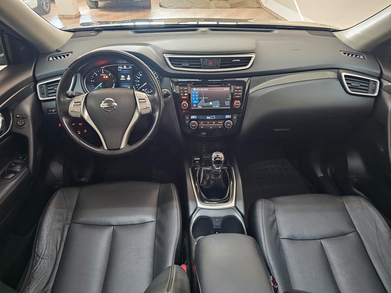 Nissan X-Trail 1.6 dCi 2WD N-Connecta