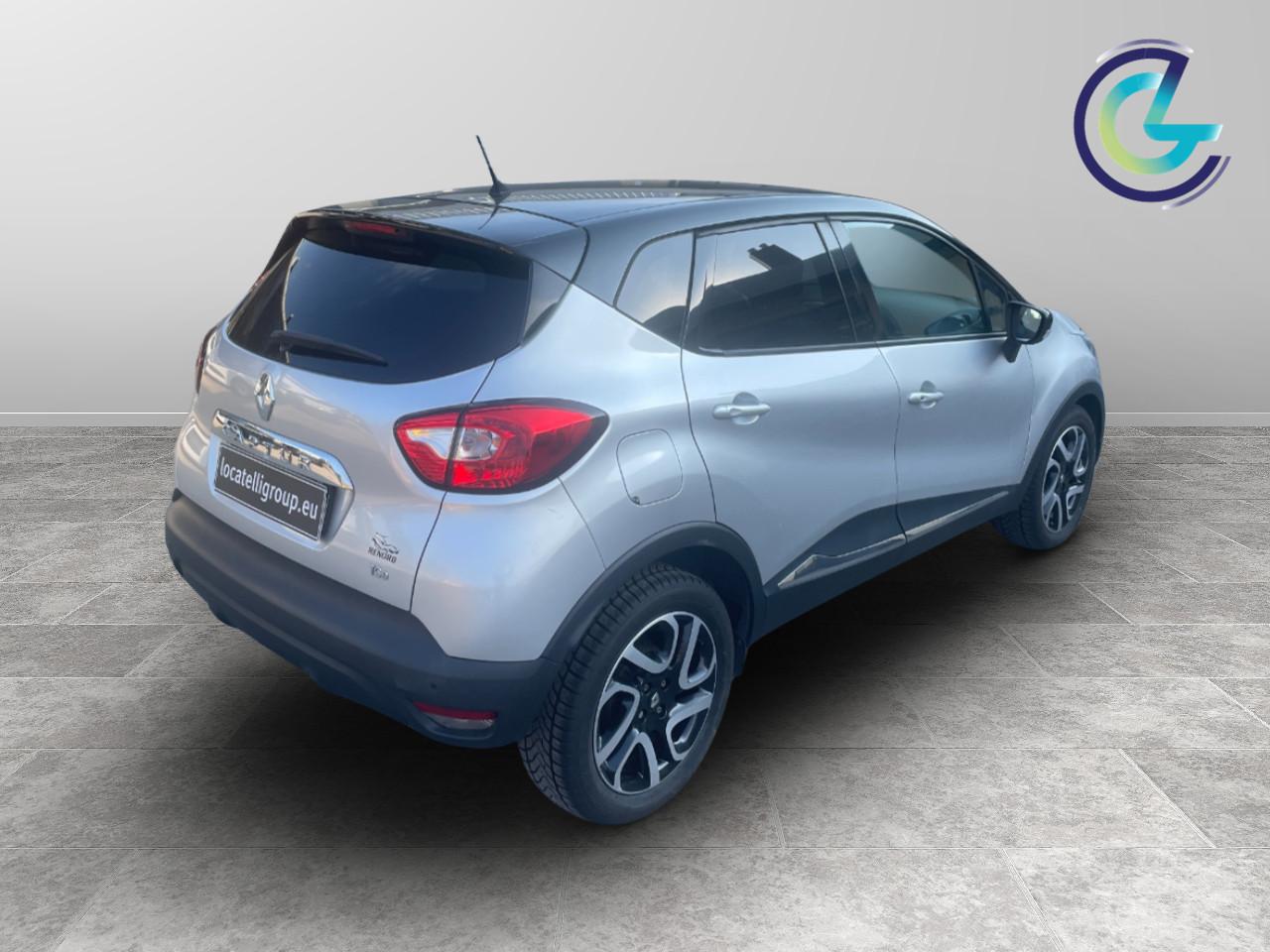 RENAULT Captur I 2013 - Captur 0.9 tce energy R-Link s&s 90cv
