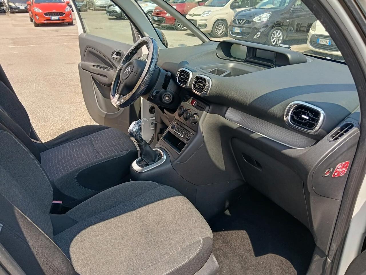 Citroen C3 Picasso C3 Picasso BlueHDi 100 Feel Edition