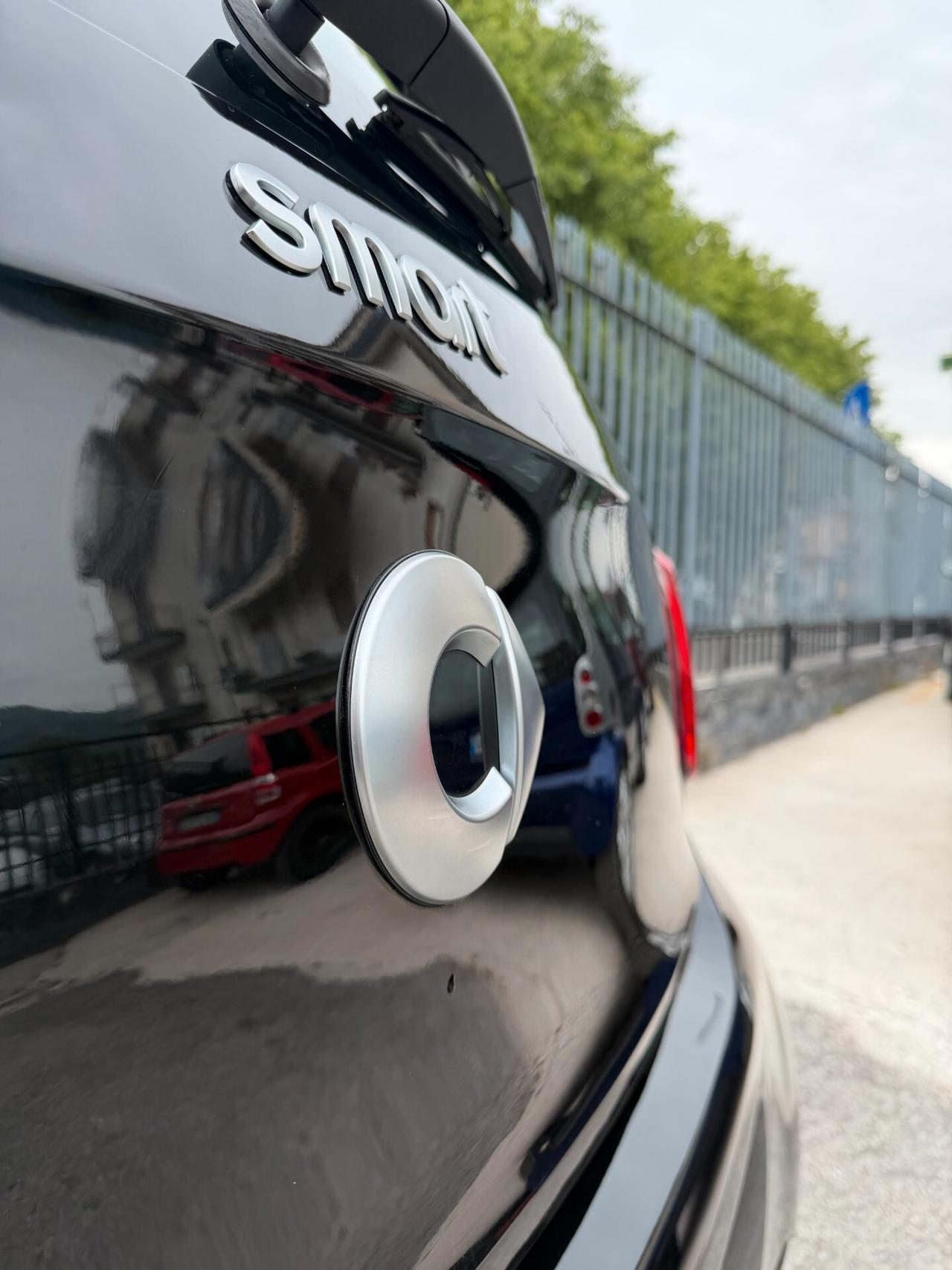 Smart ForFour 70 1.0 Youngster