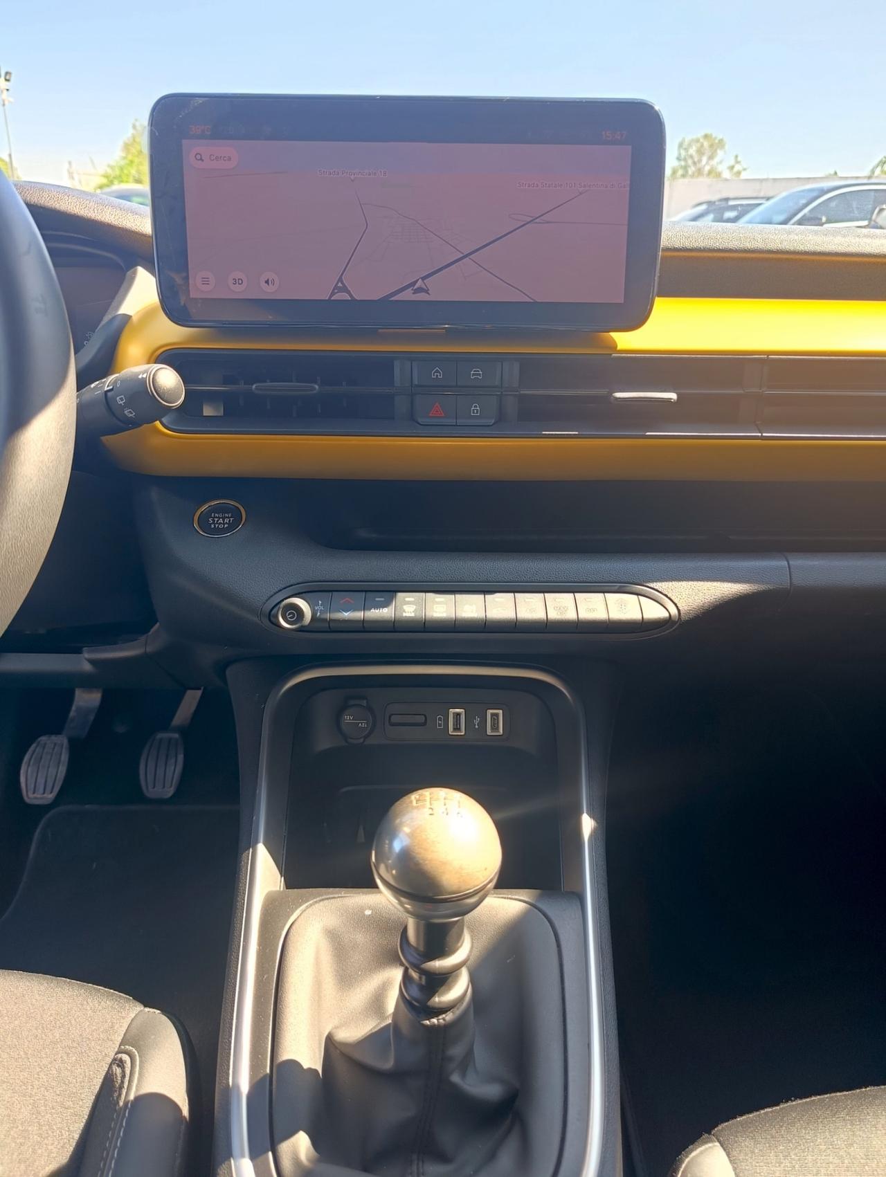 Jeep Avenger 1.2 Turbo 100 CV Summit - 2023