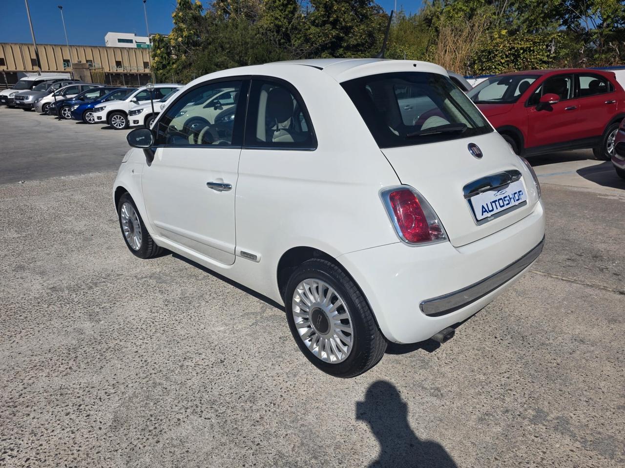 Fiat 500 1.2 Pop