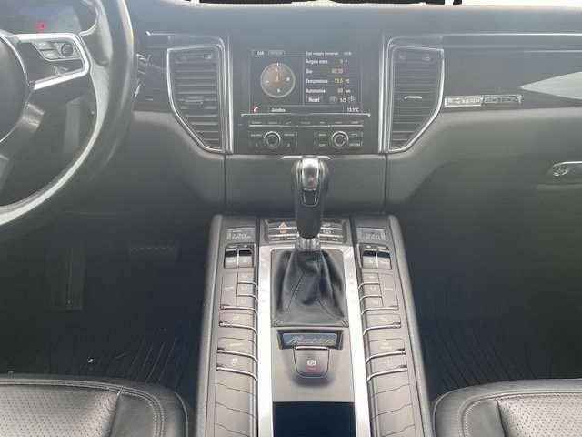 Porsche Macan Macan I 2014 3.0d S 250cv pdk
