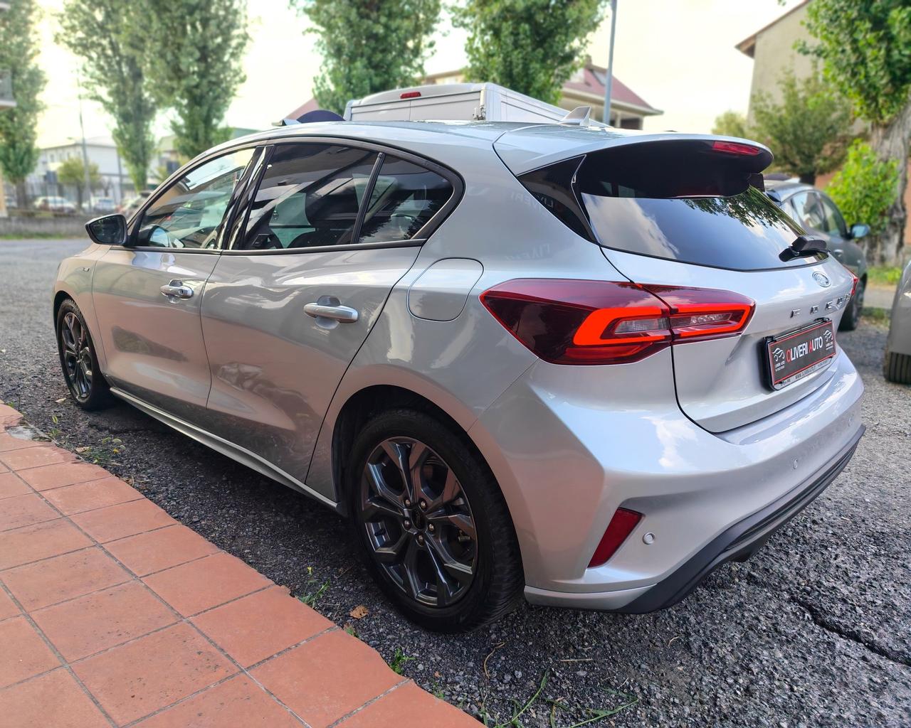 Ford Focus Hybrid ST-Line PREZZO REALE!