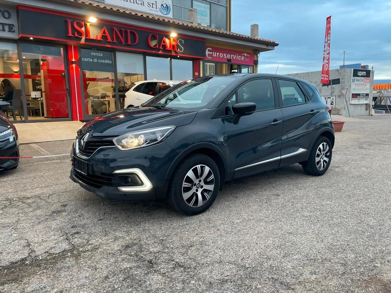 Renault Captur dCi 8V 90 CV Start&Stop Energy Zen