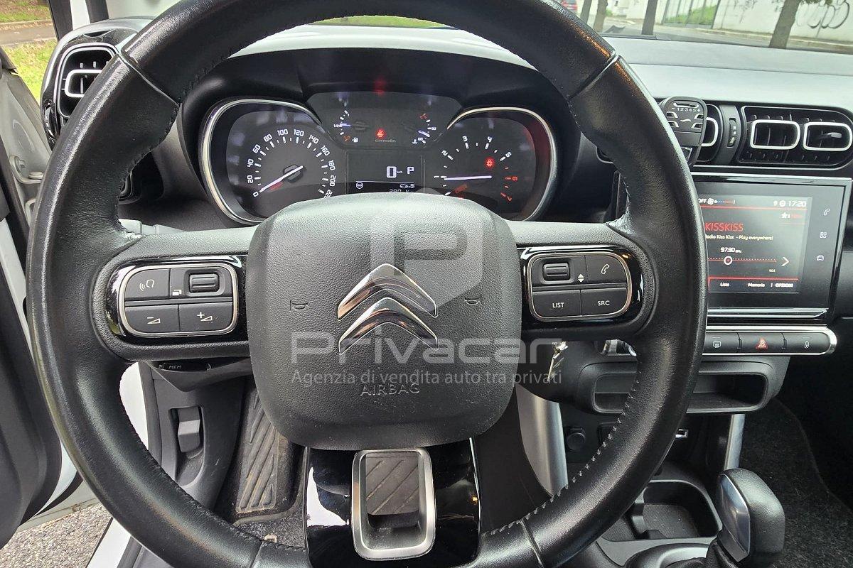 CITROEN C3 Aircross PureTech 110 S&S EAT6 Feel